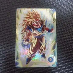 ドラゴンボールスーパーダイバーズSDV3-002　孫悟空　パラレル　②