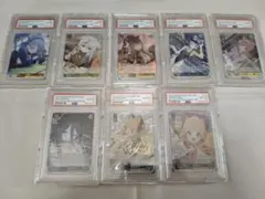 PSA10 絶刀 ジン＝キサラギ 金箔サイン BLAZBLUE ブレイブルー - メルカリ