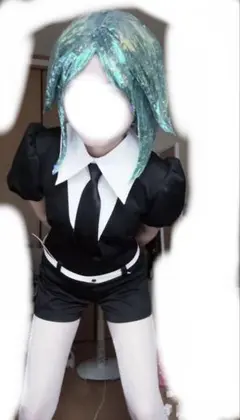 宝石の国 コスプレ フォスフォフィライト ウィッグのサムネイル