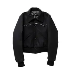 CLANE SUEDE STUDS BLOUSON - メルカリ