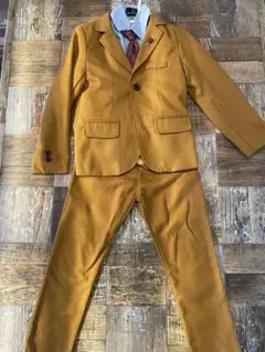 卒業式・卒園式オススメ！キッズ フォーマル ジャケットセット