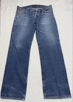 Levi's ストレートデニム ブルー