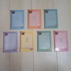 BTS ミニクリアファイル全7種類　E