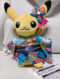 2026年最新】ピカチュウ ぬいぐるみ 和装の人気アイテム - メルカリ