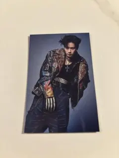 THE RAMPAGE BREAK IT DOWN 川村壱馬トレカ　B