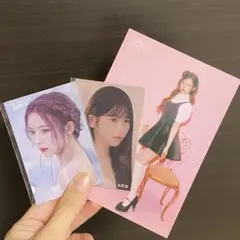 NiziU ラントレ ステッカー セット マヤ