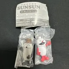 パペットスンスン　めじるしアクセサリー　ノンノン　 ゾンゾン