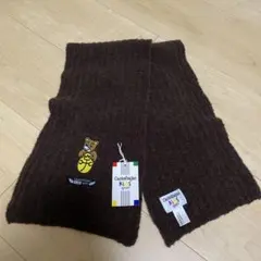 【新品未使用】Castelbajac キッズマフラー