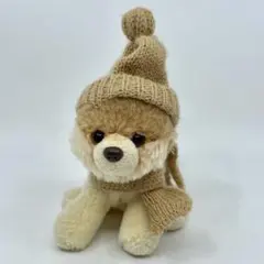 GUND 犬 いぬ ポメラニアン ITTY BITTY BOO ぬいぐるみのサムネイル
