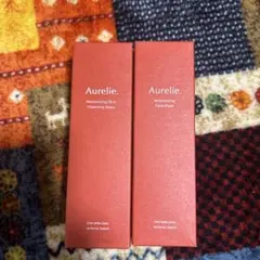 オレリーAurelie 【クレンジングと洗顔料のセット】新品未開封
