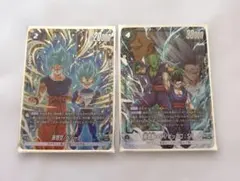 2nd COMPLETE CARD COLLECTION 特典カード 2枚