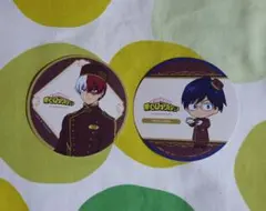 僕のヒーローアカデミア アニカフェ アニメイトカフェ コースター 轟 飯田
