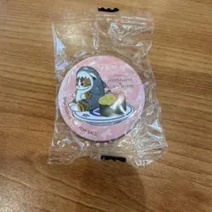 【新品 未使用】 mofusand くら寿司 ビッくらポン 缶バッジ