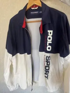 ポロスポーツ　ラルフローレン　ナイロンジャケット