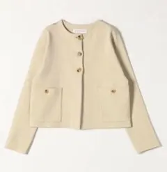 ships ノーカラージャケット