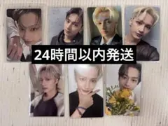 【最安値】SEVENTEEN ジュン アルバムトレカ まとめ売り 7点セット