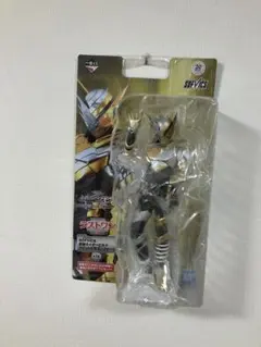 ソフビックス　仮面ライダービルド　ラビットドラゴン　ラストワン フィギュアのサムネイル