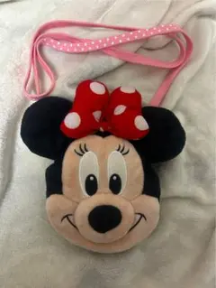 ミニーちゃん ポシェット
