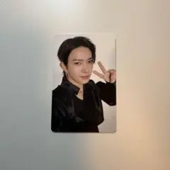 ENHYPEN ヒスン トレカ WALK THE LINE 日本公演 特典