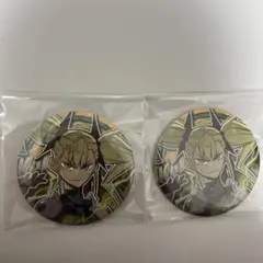 怪獣8号 怪獣8号展 コレクション 缶バッジ 四宮キコル 原画展