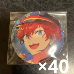 天城一彩 イベコレ 缶バッジ