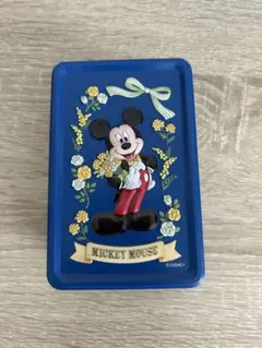 東京ディズニーリゾート お菓子缶 空き缶 缶のみ 小物入れ インテリア