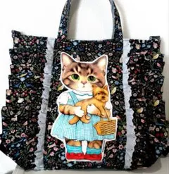 【専用】コヤンイサムチョン　リトルサンダーちゃん　超ビッグ　パッチ柄ドレス 専用】コヤンイサムチョン リトルサンダーちゃん 超ビッグ パッチ柄