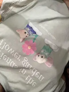 シルバニアファミリー Tシャツ