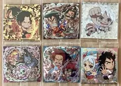 ワンピース　ウエハース　複数枚セット