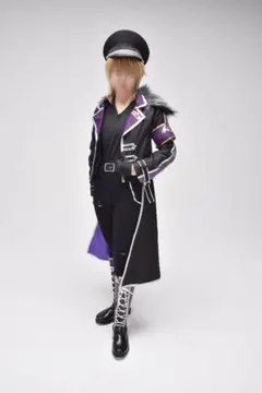 あんスタ　羽風薫　UNDEAD　ユニット衣装　コスプレ