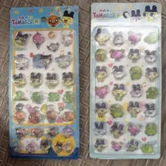 Tamagotchiキャラクターシールセット