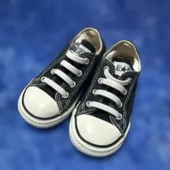 CONVERSE ALL STAR ブラック スニーカー　ローカット