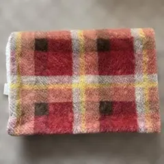 ニトリのひざ掛けブランケット