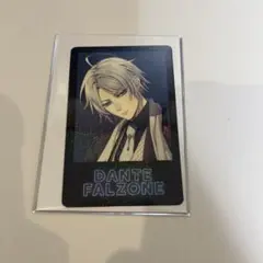 オトメイト AGF イラストカード くじ ダンテ　ピオフィオーレの晩鐘