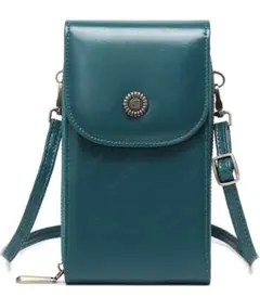 スマホポーチ レディース 財布 お財布ポシェット　斜めがけバック