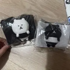 新品　ナガノのくま　ナガノマーケット　ぬいぐるみ　ドリンクホルダー ナガノキャラクターズ ぬいぐるみドリンクホルダー（ナガノの