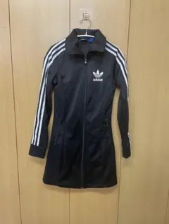 着用品 Lサイズ アディダス ジャージ ワンピース 安室奈美恵着用