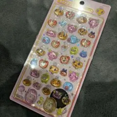 【正規品】たまごっちボンボンドロップシール　めめっち