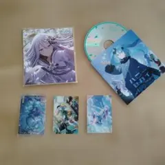プロセカ　ミニ色紙　宵崎奏　CD　ハローセカイ