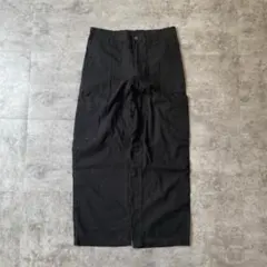 Carhartt カーハート ぶらっく イージー カーゴパンツ