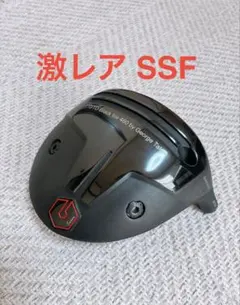 GTD BLACK ICE SSF ブラックアイス 460 ドライバーヘッドのみ