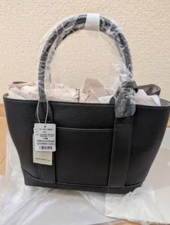 UN BILLION S.A. トートバッグ BK 新品