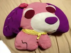 激レア ぬいぐるみ CUNE 鳩山オズボーン 置物 キューン 鳩 ハト うさぎ