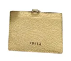 【新品未使用】　フルラ　名刺入れ　カードケース