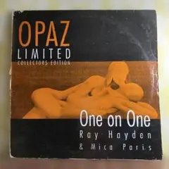 OPAZ Limited Collecters Edition