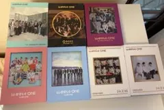 【セット売り/バラ売り可】Wanna One アルバム CD 雑誌 セット セット売り/バラ売り可】Wanna One アルバム CD 雑誌 セット - メルカリ