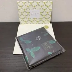 新品未使用　mamegoto テキスタイル　ハンカチ　神川敦子