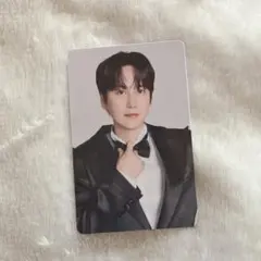 SUPER JUNIOR キュヒョン トレカ