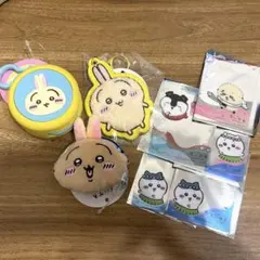 ちいかわ グッズ まとめ売り　うさぎ　ハチワレ ラッコ セイレーン