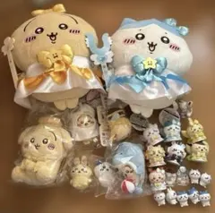 ちいかわ ぬいぐるみ フィギュア 25点 まとめ売り